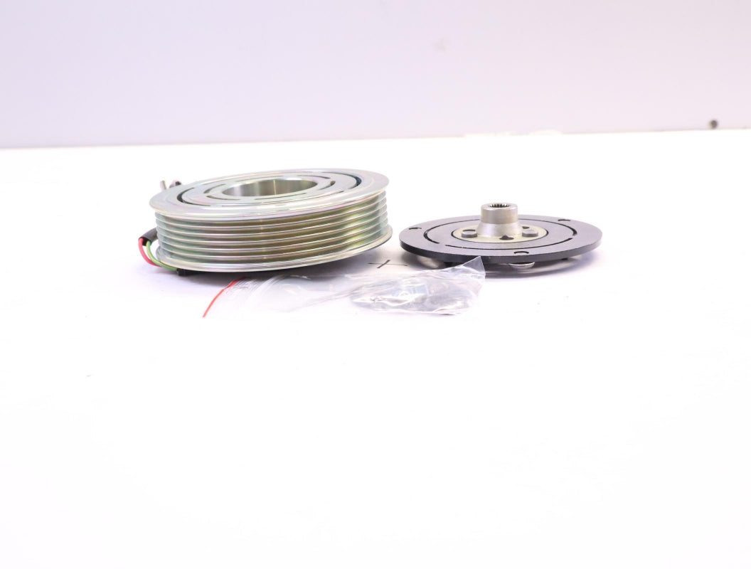 Original PEUGEOT 508 Klimakompressor Magnetkupplung 1609734480