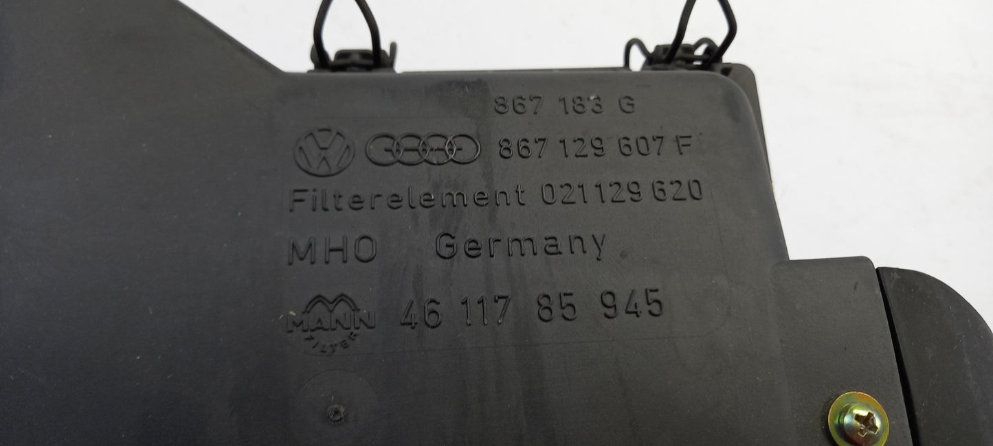 Original OE Volkswagen Luftfilterkasten 867129607F