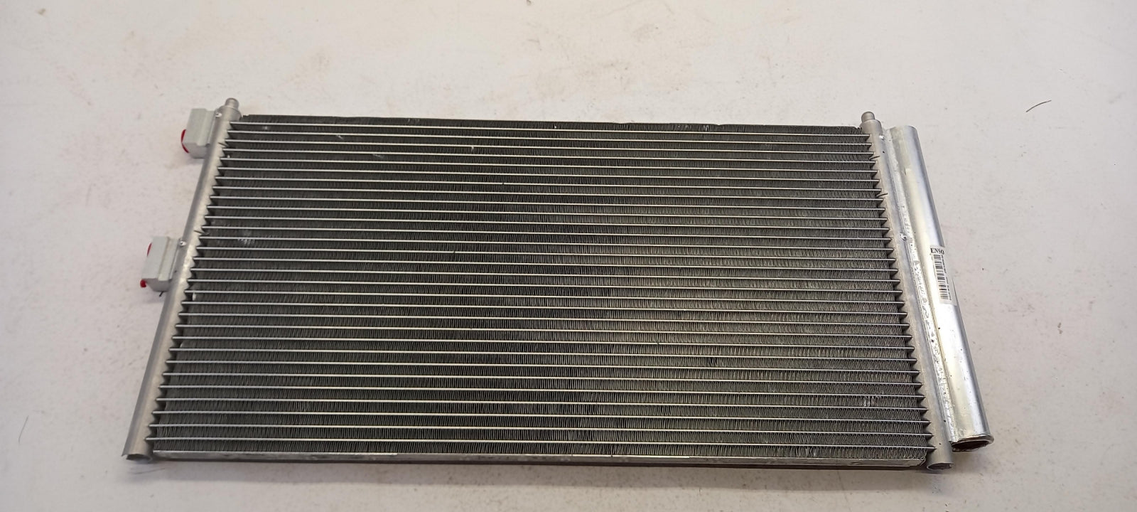 Original FIAT Doblo Idea Punto LANCIA Ypsilon Klimakondensator 6001070975