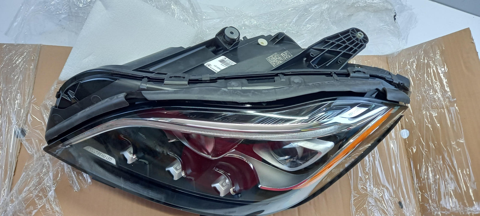 Original MERCEDES-BENZ CLS-Klasse C218 X218 Scheinwerfer Links A2188204359