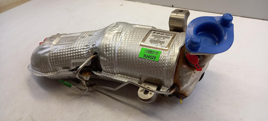 Original OE FIAT Abgasanlage Schalldämpfer 53457804