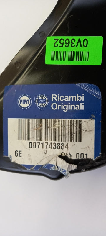 Original OE FIAT Frontverkleidung 71743884