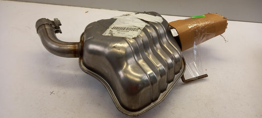 Original OE FIAT Abgasanlage Schalldämpfer 51813720