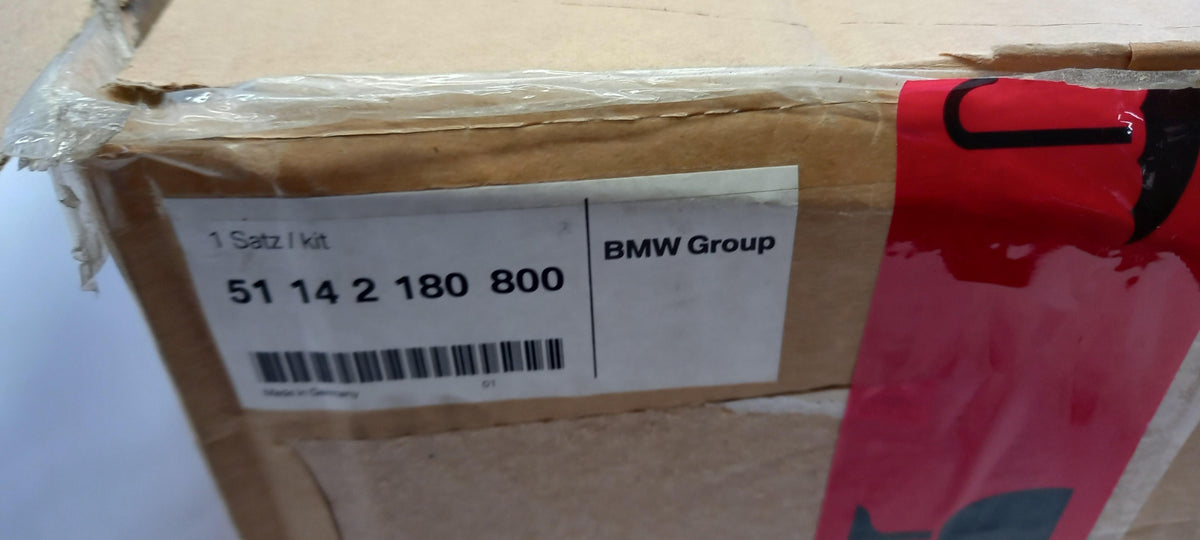 Original OE BMW Dekorfolie 51142180800