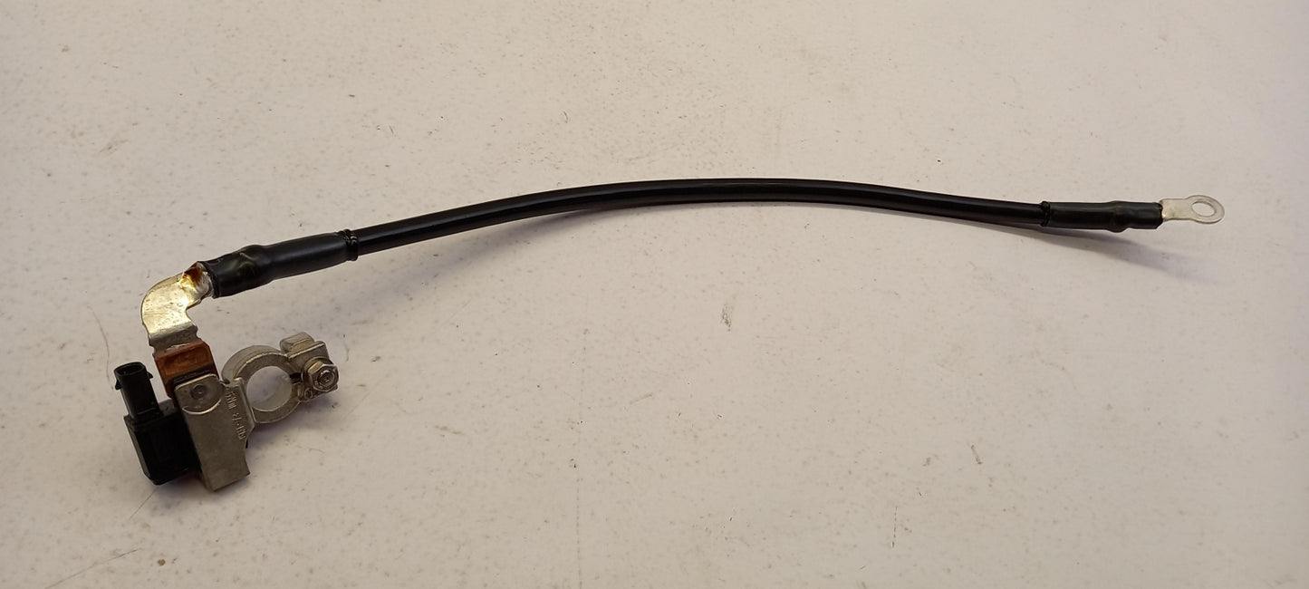 Original BMW i3 I01 Batteriekabel minus IBS 61219381581