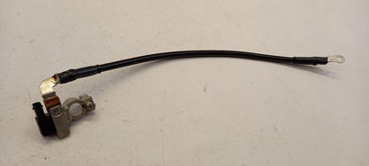 Original BMW i3 I01 Batteriekabel minus IBS 61219381581