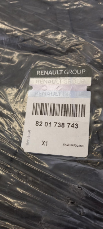 Original OE RENAULT Fußmattensatz 8201738743