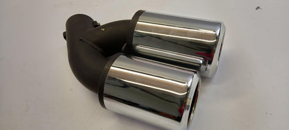 Original OE Volkswagen Auspuffblende 8P0071910