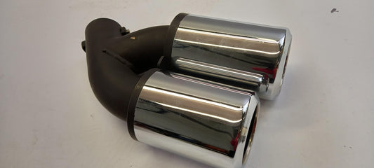 Original OE Volkswagen Auspuffblende 8P0071910