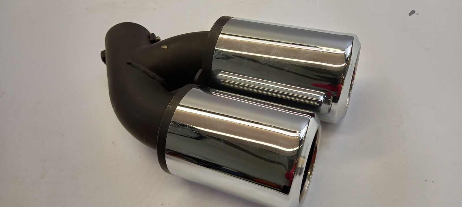 Original AUDI A3 8P 1.6 FSI Auspuffblende Endrohrblende 8P0071910