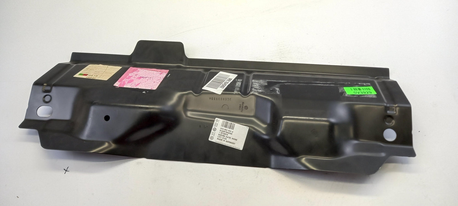 Original VW Passat B6 B7 Passat CC Querträger für Boden 3C0803533A