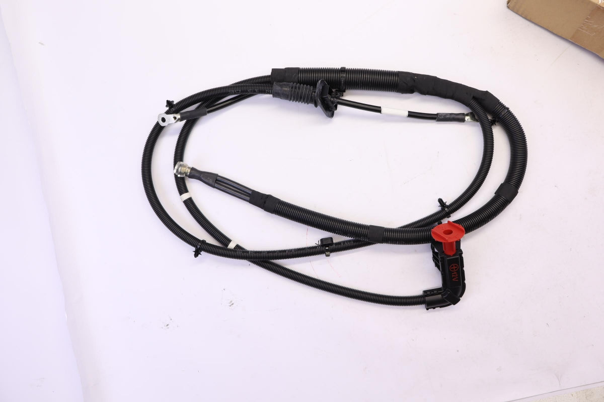 Original VW Crafter 2E 06-16 Batterie-Lichtmaschine Kabelbaum 2E0911923A