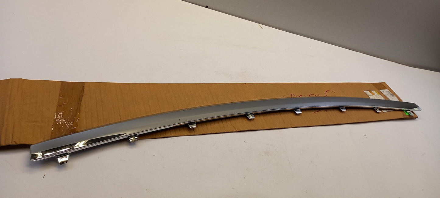 Original OE Volkswagen Stoßstangen Zierleiste 4F98074432ZZ