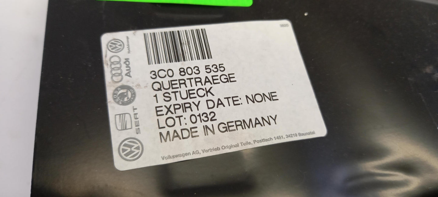 Original OE Volkswagen Querträger 3C0803535