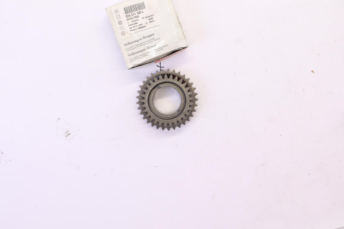 Original AUDI A3 VW Caddy Golf Passat T4 SKODA Octavia Zahnrad 4-Gang 02A311145L