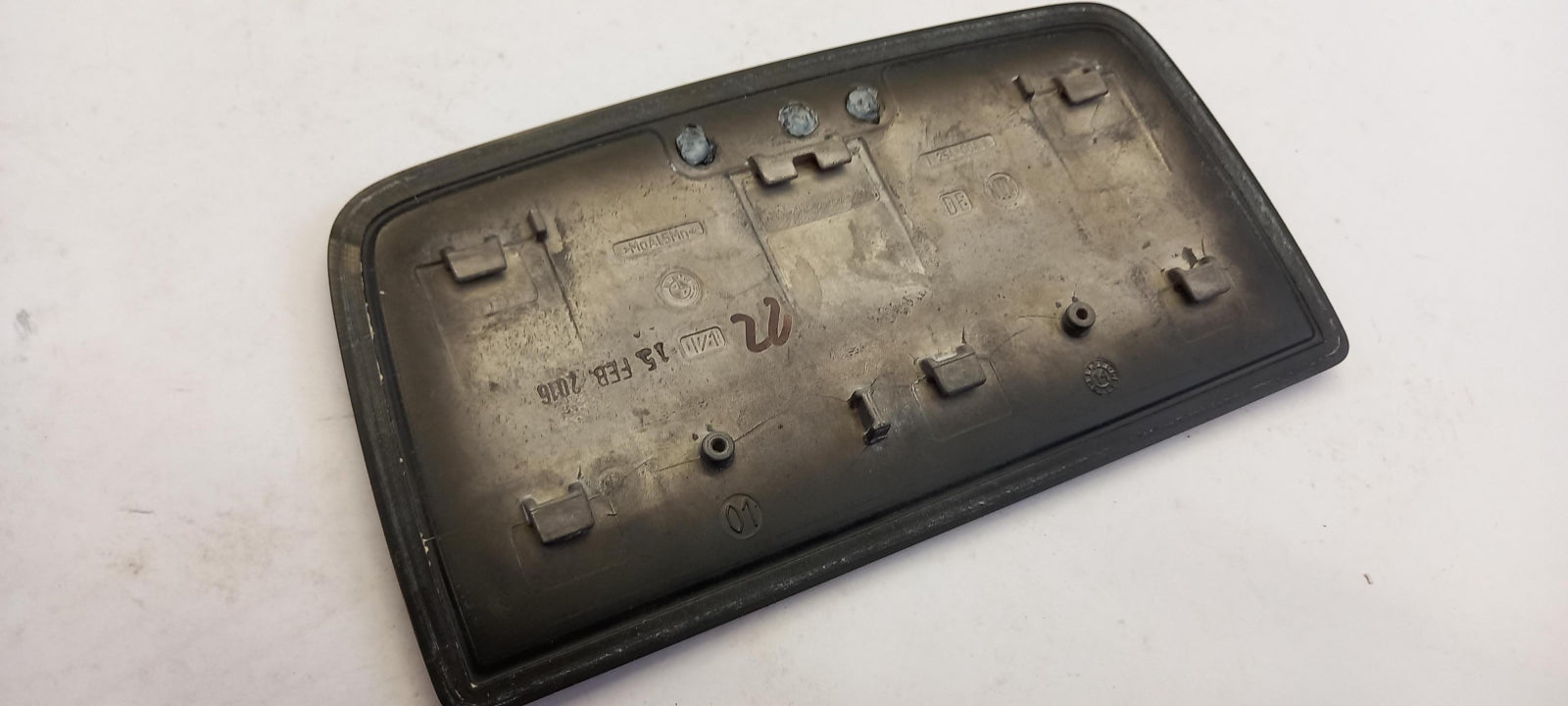 Original OE BMW Mittelkonsole Teil 51169160498