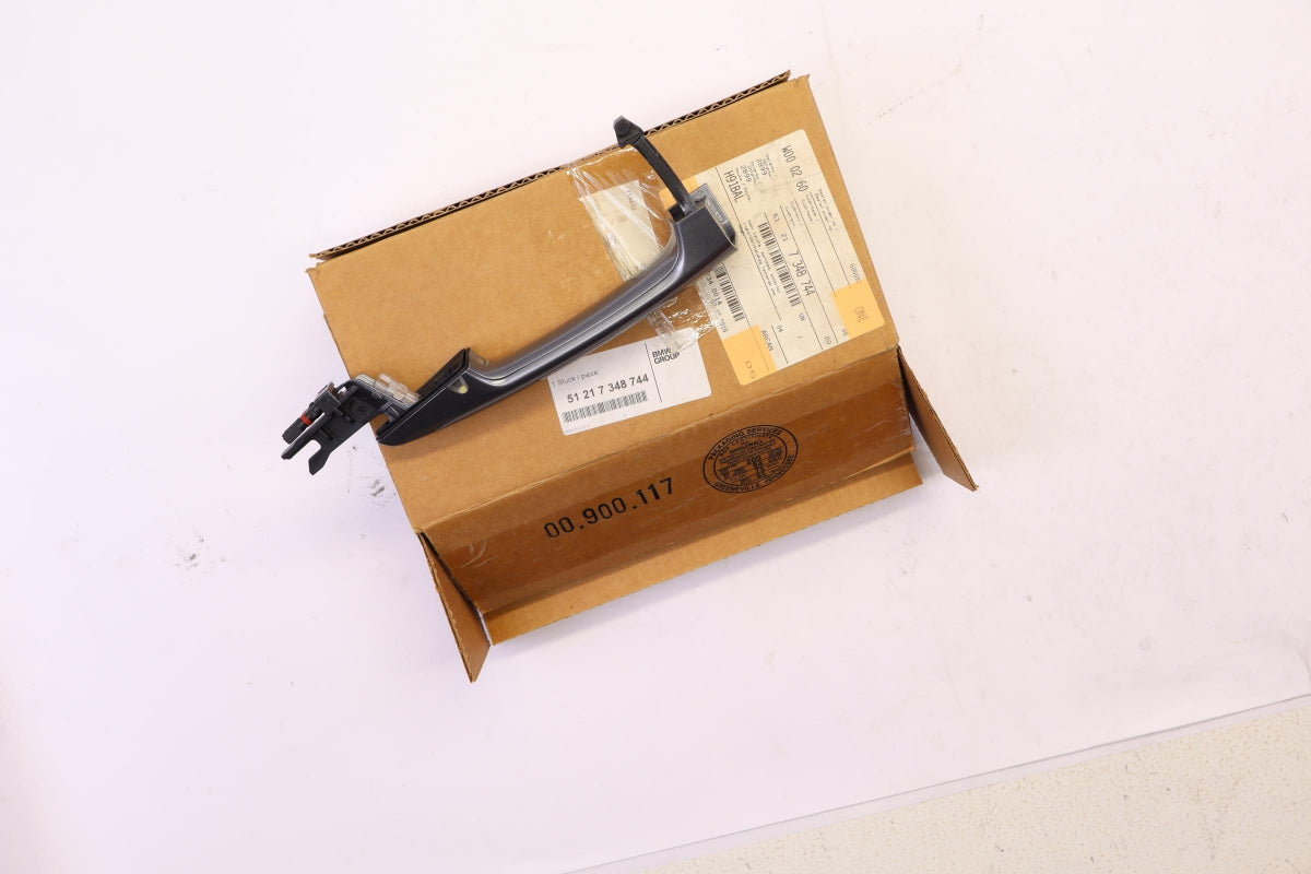 Original OE BMW Türgriff 51217348744