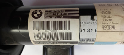 Original BMW 5er F10 Stoßdämpfer vorne rechts 31316775576