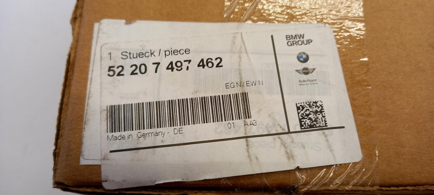 Original OE BMW Elektromotor 52207497462