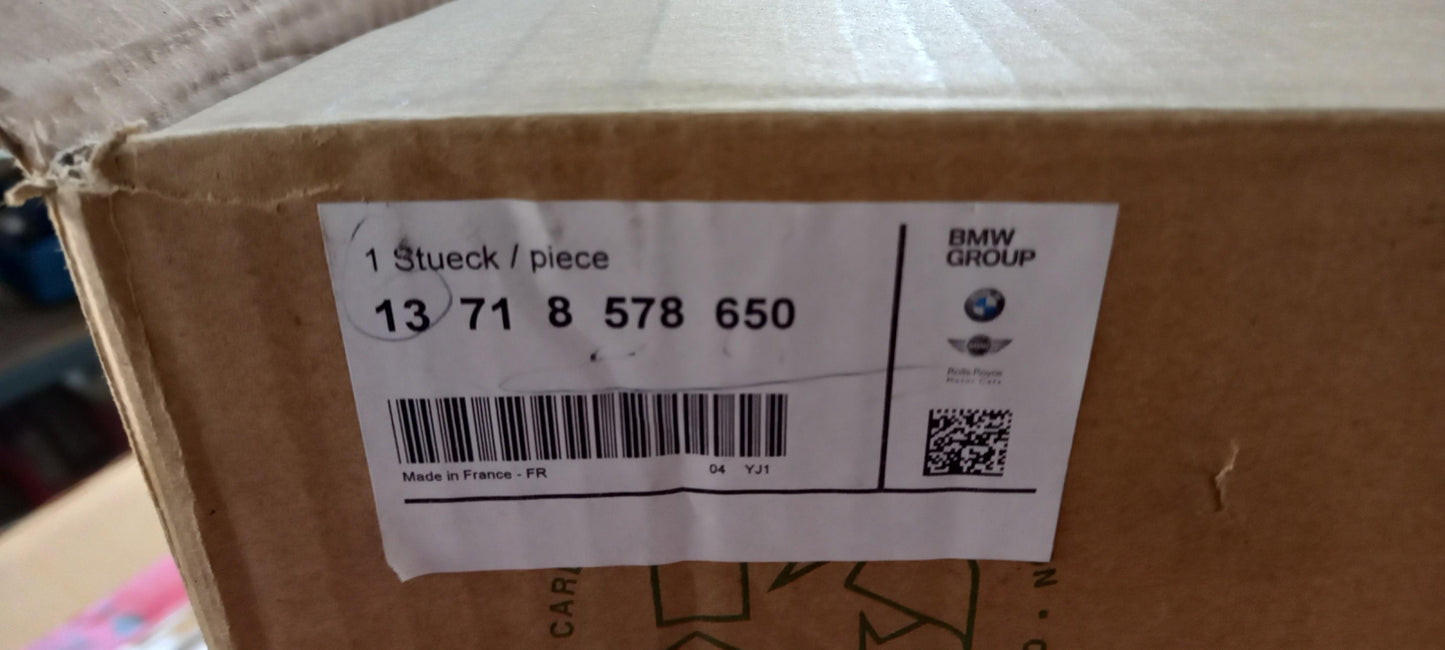 Original BMW 1er 2er 3er 4er (B37 B47) Ansauggeräuschdämpfer 13718578650