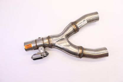 Original OE BMW Abgasklappe 18308583624