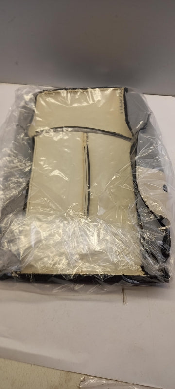 Original VW Passat B7 Sitzrücklehnenbezug Textil vorne rechts 3AA881806BSOF