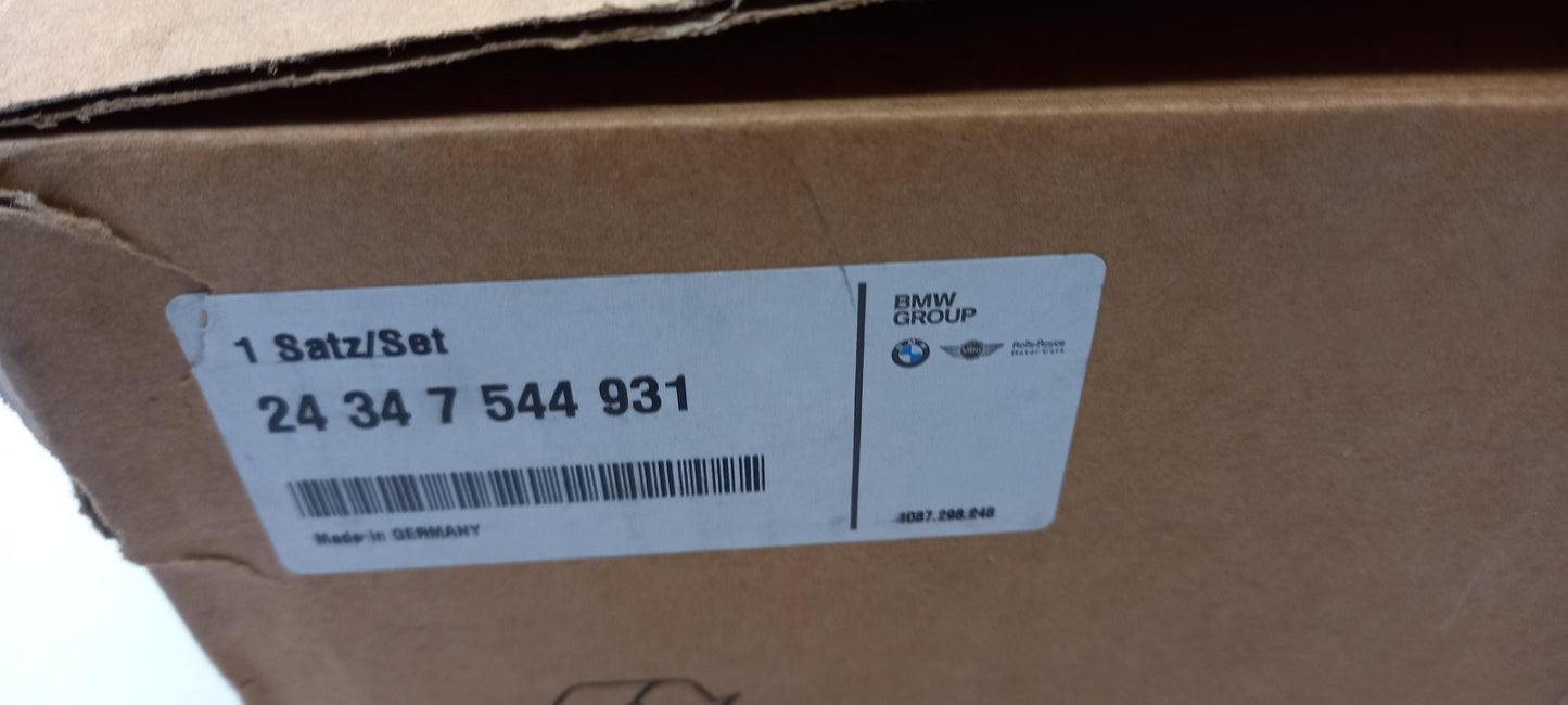 Original OE BMW Reparatursatz 24347544931