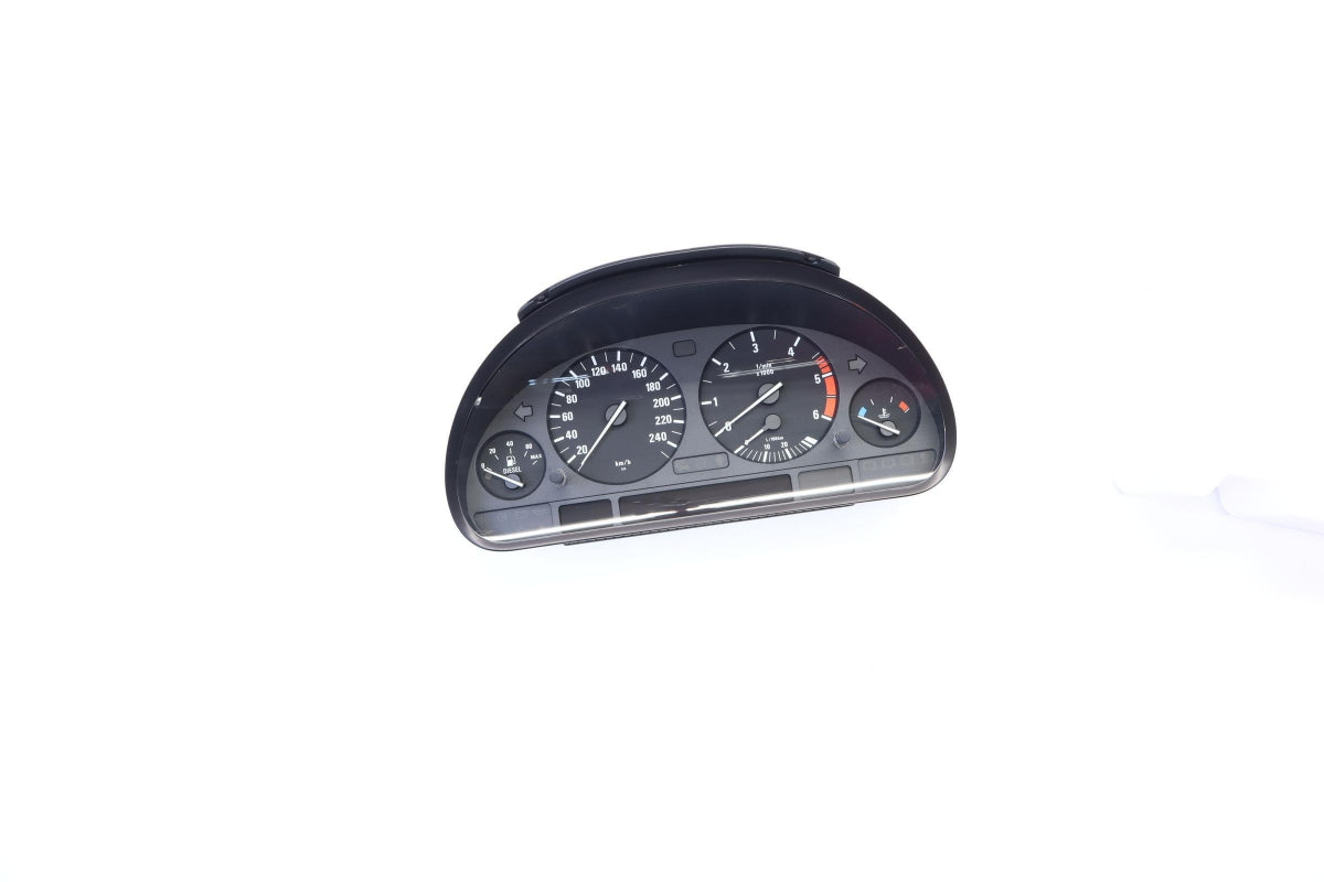 Original BMW 7er E38 X5 E53 Kombiinstrument 62119155821