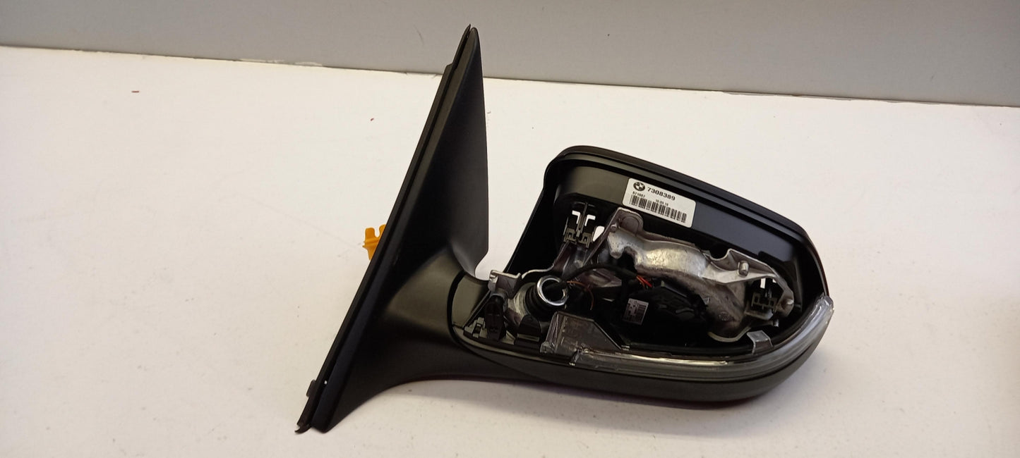 Original BMW 7er F01 F02 F03 LCI Außenspiegel links 51167308389