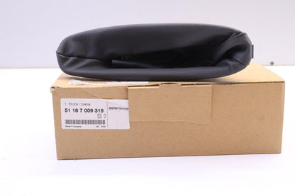 Original OE BMW Handbremshebel Abdeckung 51167009319