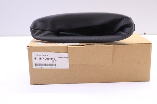 Original OE BMW Handbremshebel Abdeckung 51167009319
