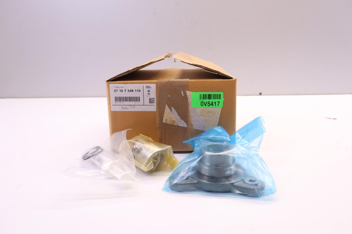 Original OE BMW Flansch 27107548116