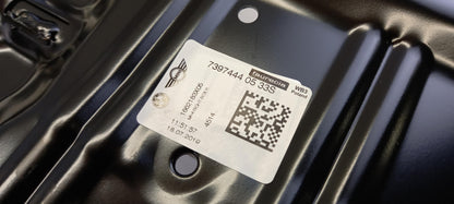 Original OE BMW Rahmen 52107397444