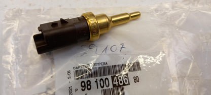 Original OE Peugeot Kühlmitteltemperatur Sensor 9810048680