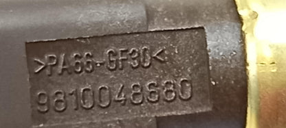 Original OE Peugeot Kühlmitteltemperatur Sensor 9810048680