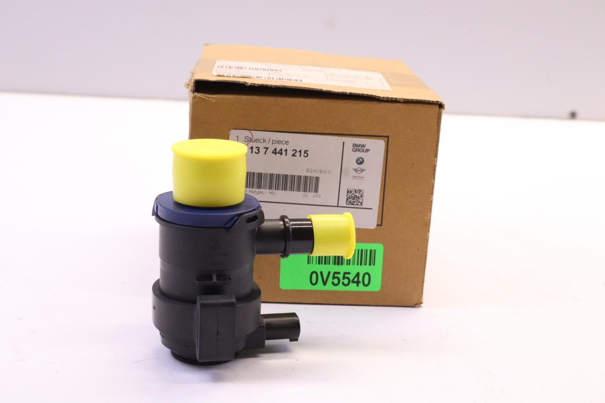 Original BMW 2er F45 X1 F48 X2 F39 MINI F60 Tankabsperrventil 16137441215