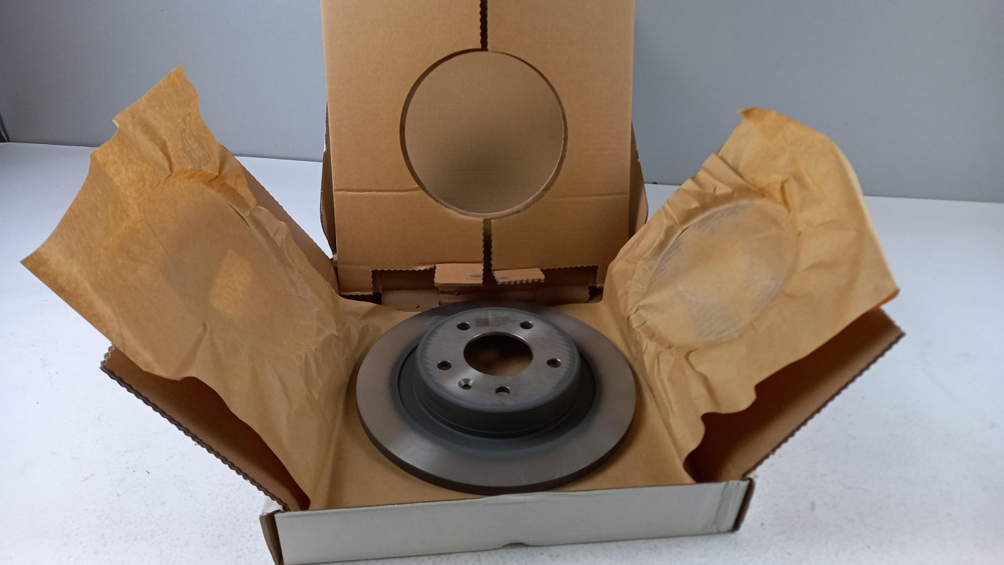 Original OPEL Insignia B RP0 J17/J60 brake disc (1 piece) rear YR00078280 