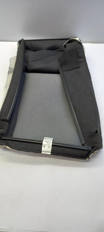 Original VW Golf 7 Sitzrücklehnenbezug Textil hinten links 5G0885805CKBPQ