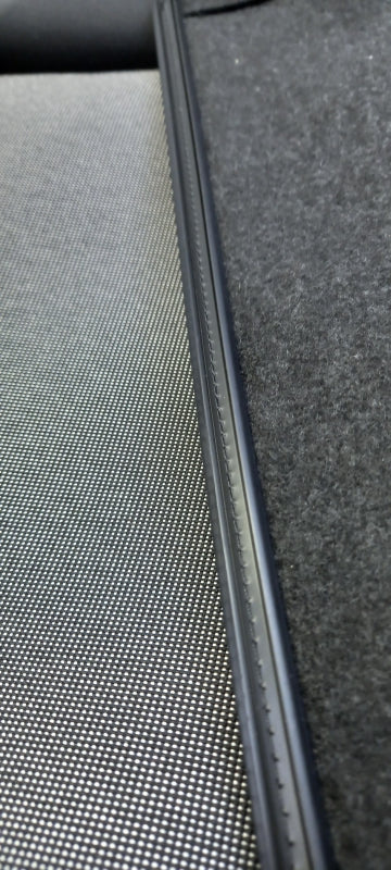 Original VW Golf 7 Sitzrücklehnenbezug Textil hinten links 5G0885805CKBPQ