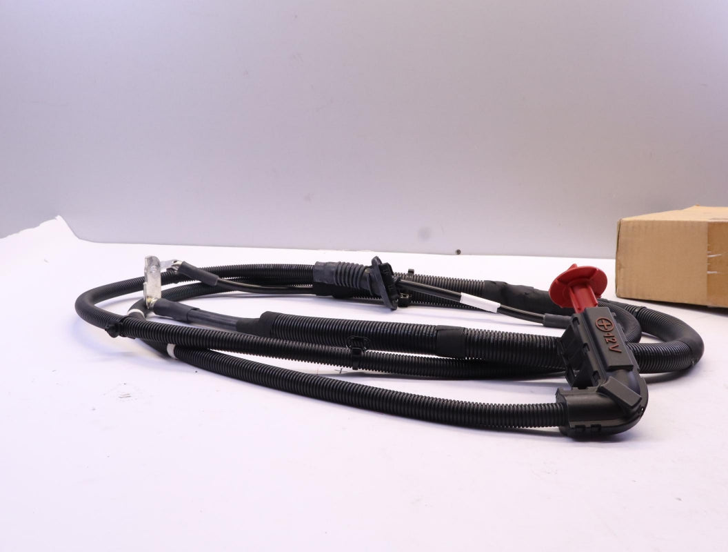 Original VW Crafter 2E 06-16 Batterie-Lichtmaschine Kabelbaum 2E0911923A