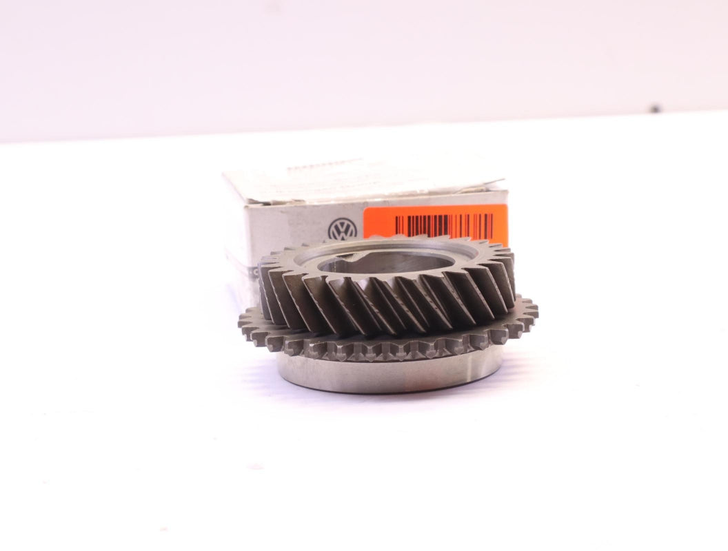 Original AUDI A3 VW Caddy Golf Passat T4 SKODA Octavia Zahnrad 4-Gang 02A311145L
