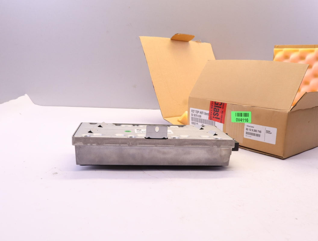 Original OE BMW Verstärker 65129283745