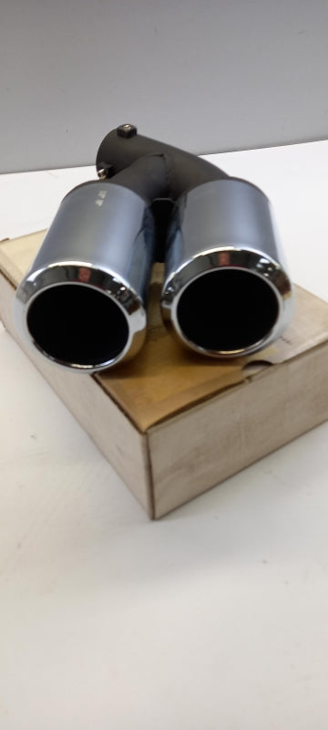 Original OE Volkswagen Auspuffblende 8P0071910