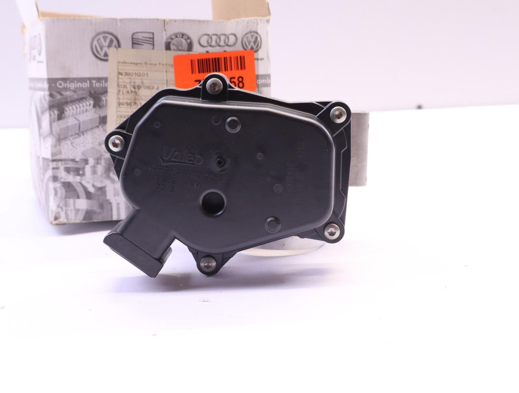 Original VW Golf Passat Polo SKODA Superb Rapid 1.6 TDI Drosselklappe 03L128063J