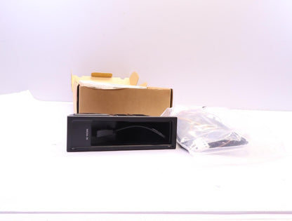 Original VOLKSWAGEN Multimediabuchse mit MEDIA-IN und Ablagefach 5N0057342A