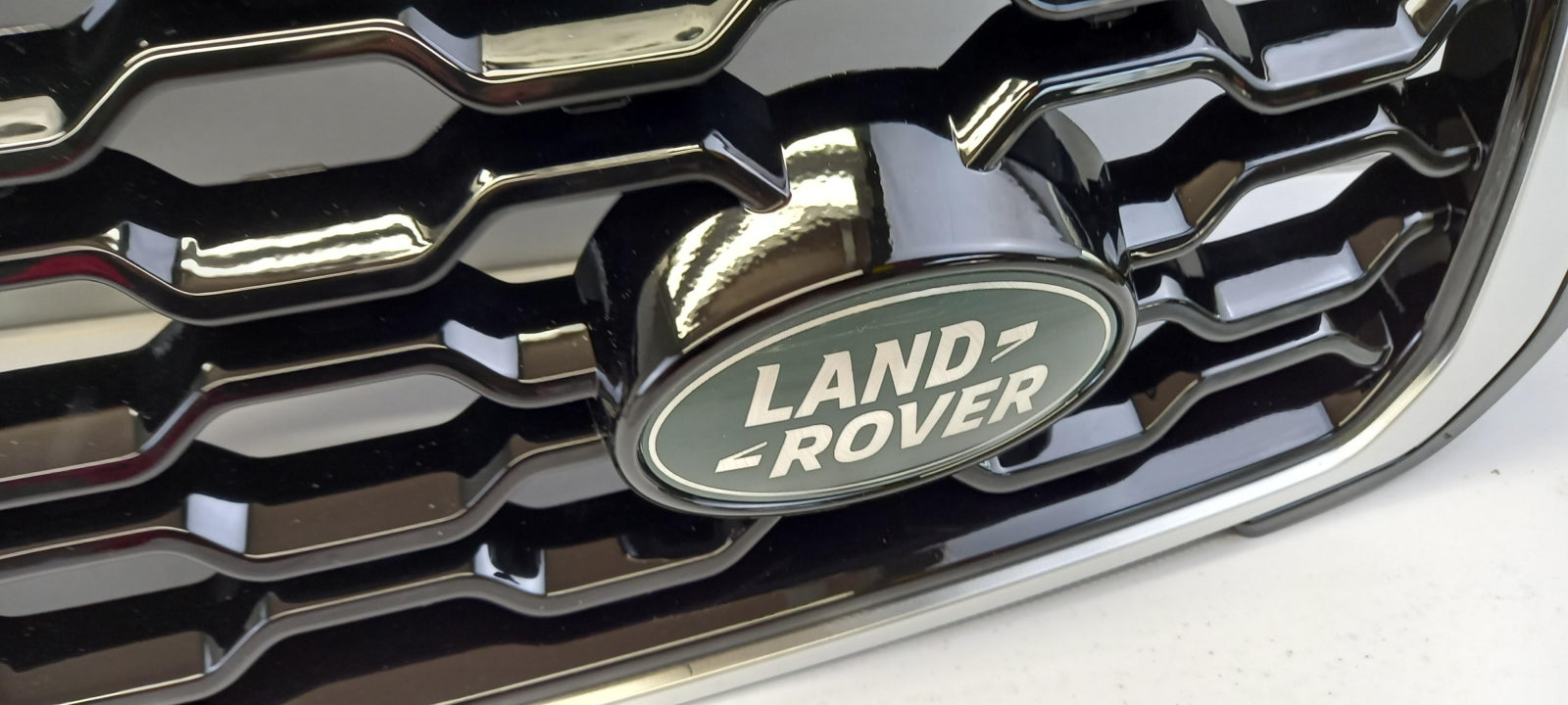 Original OE LAND ROVER Kühlergitter LR079531