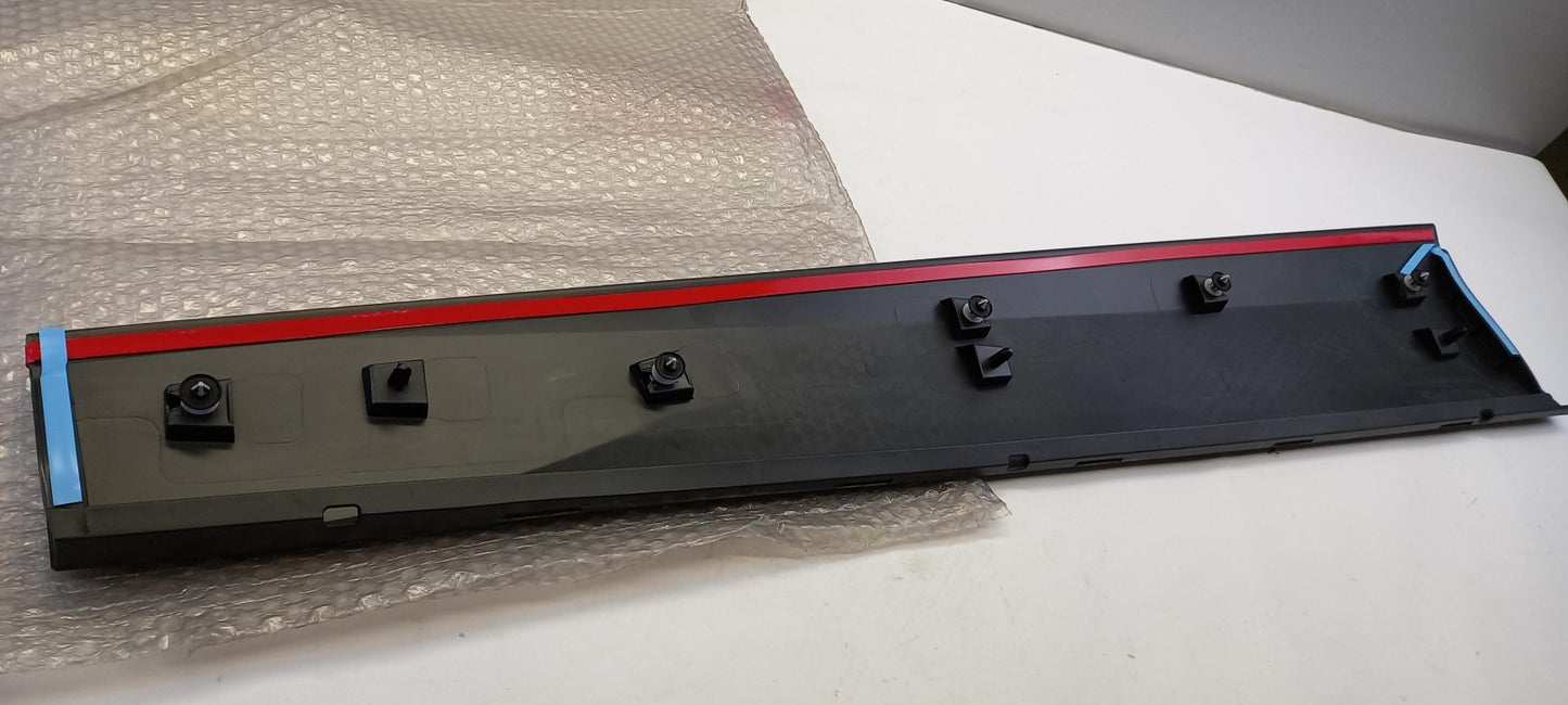 Original OE Volkswagen Tür Zierleiste 11A8549409B9