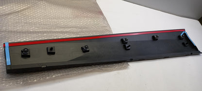 Original OE Volkswagen Tür Zierleiste 11A8549409B9