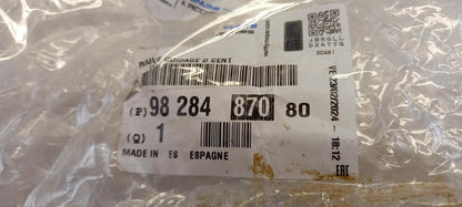 Original OE Peugeot Tür Führungsschiene 9828487080