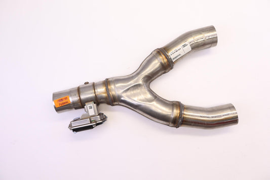 Original OE BMW Abgasklappe 18308583624